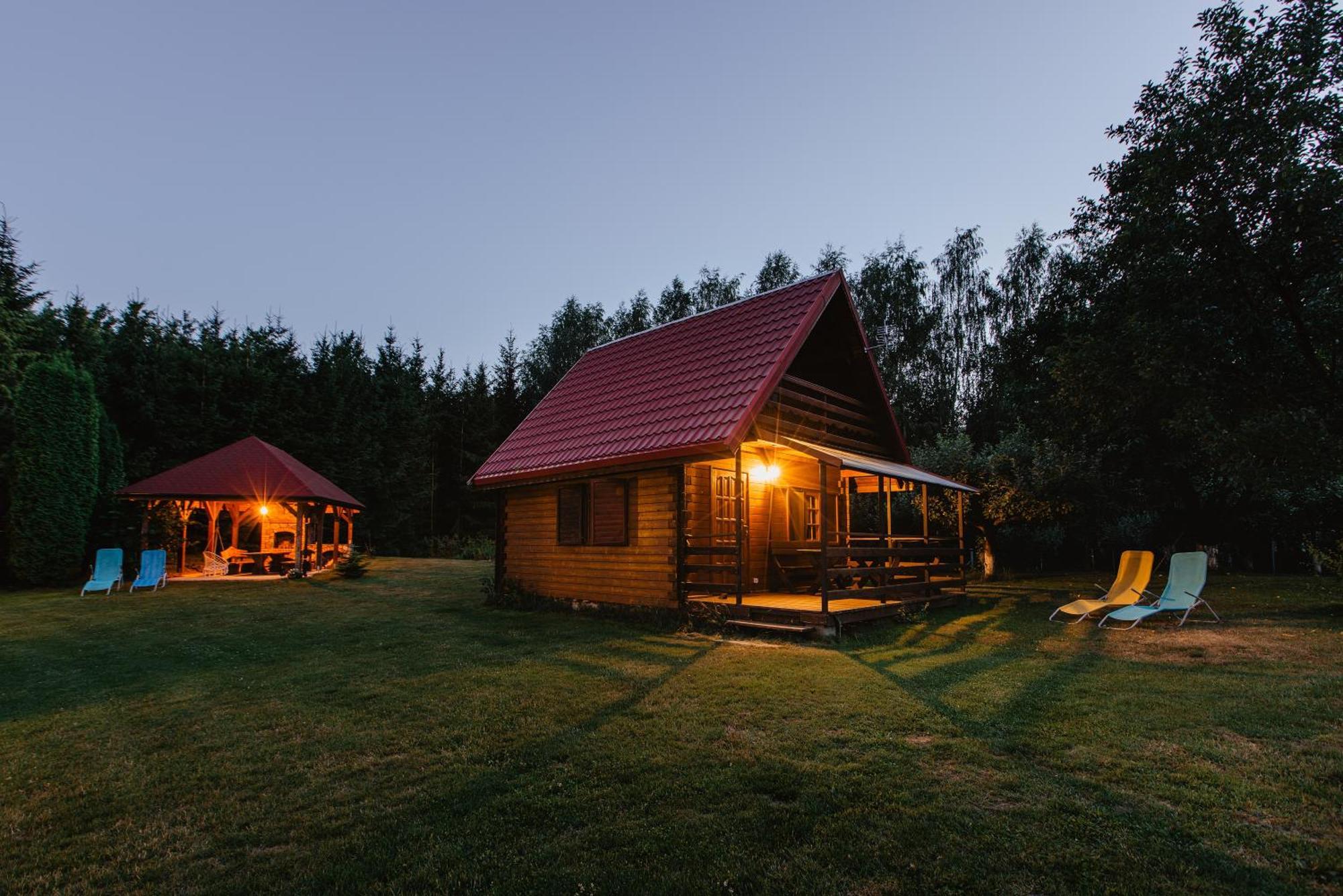 Gospodarstwo Agroturystyczne Z Basenem & Spa I Alpakami * Ełk