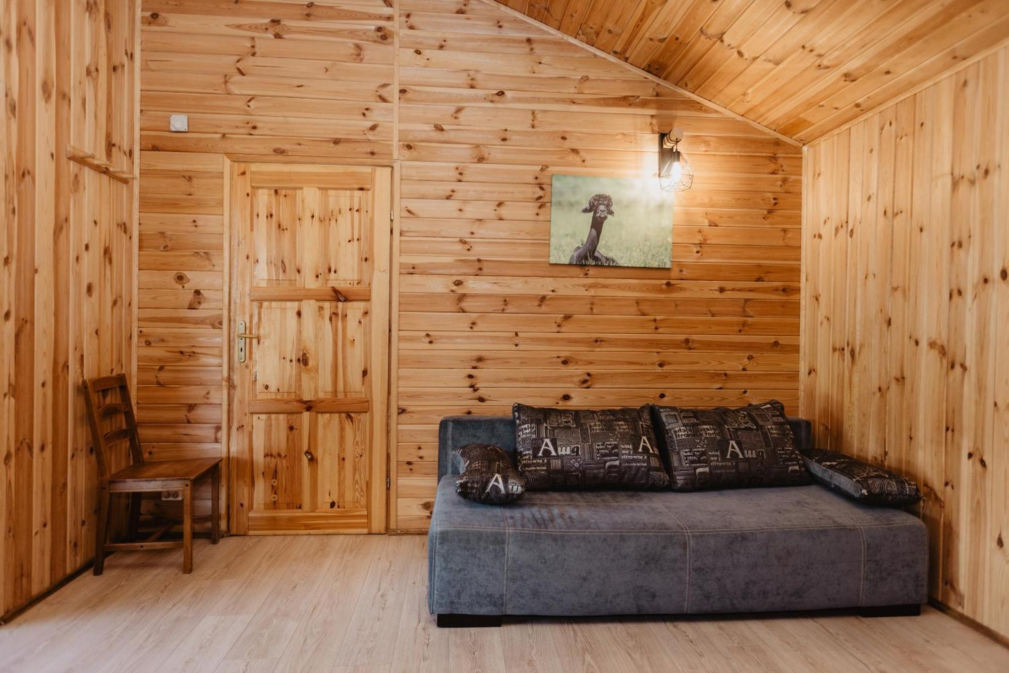 Farm stay Gospodarstwo Agroturystyczne Z Basenem & Spa I Alpakami *