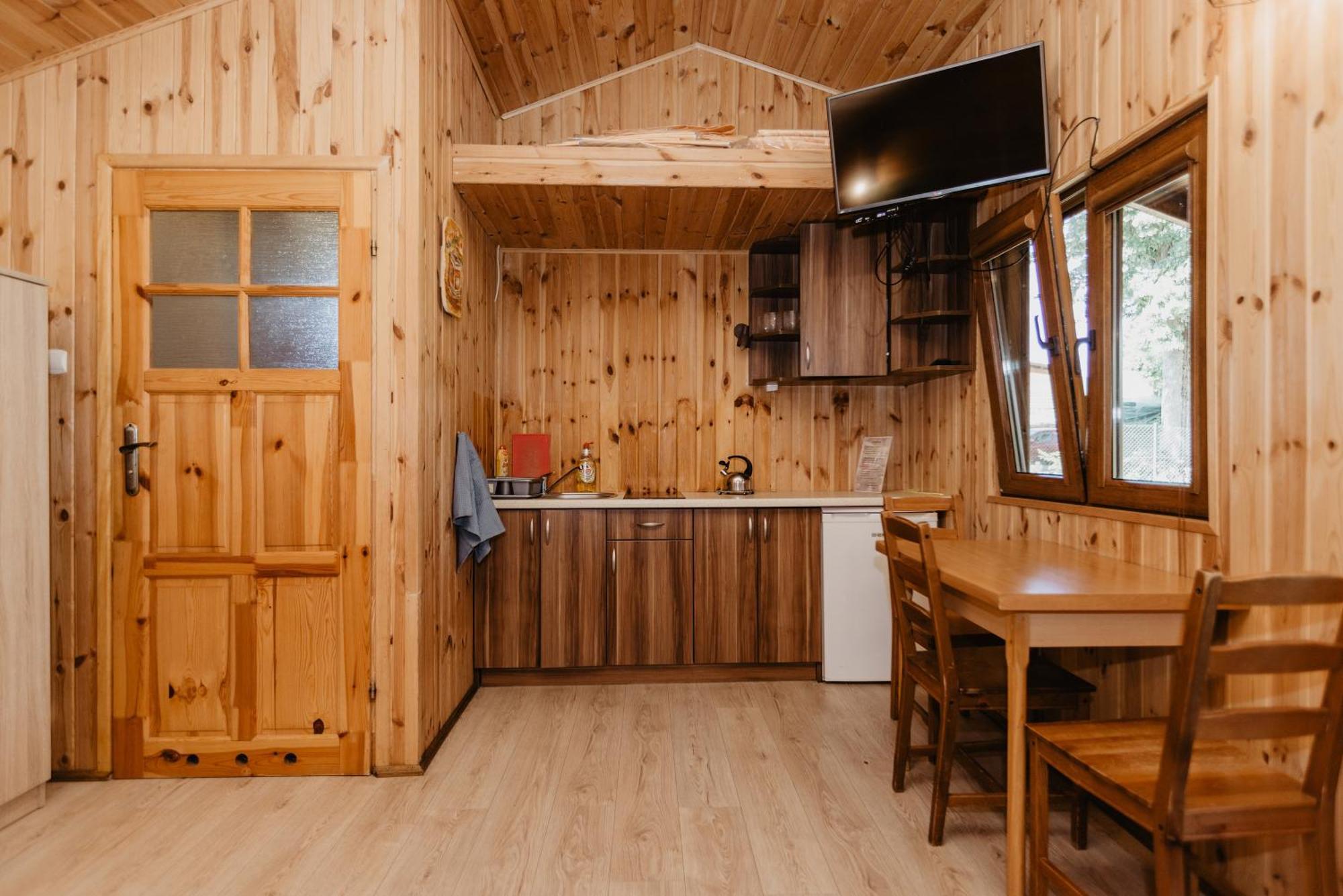 Gospodarstwo Agroturystyczne Z Basenem & Spa I Alpakami Ełk