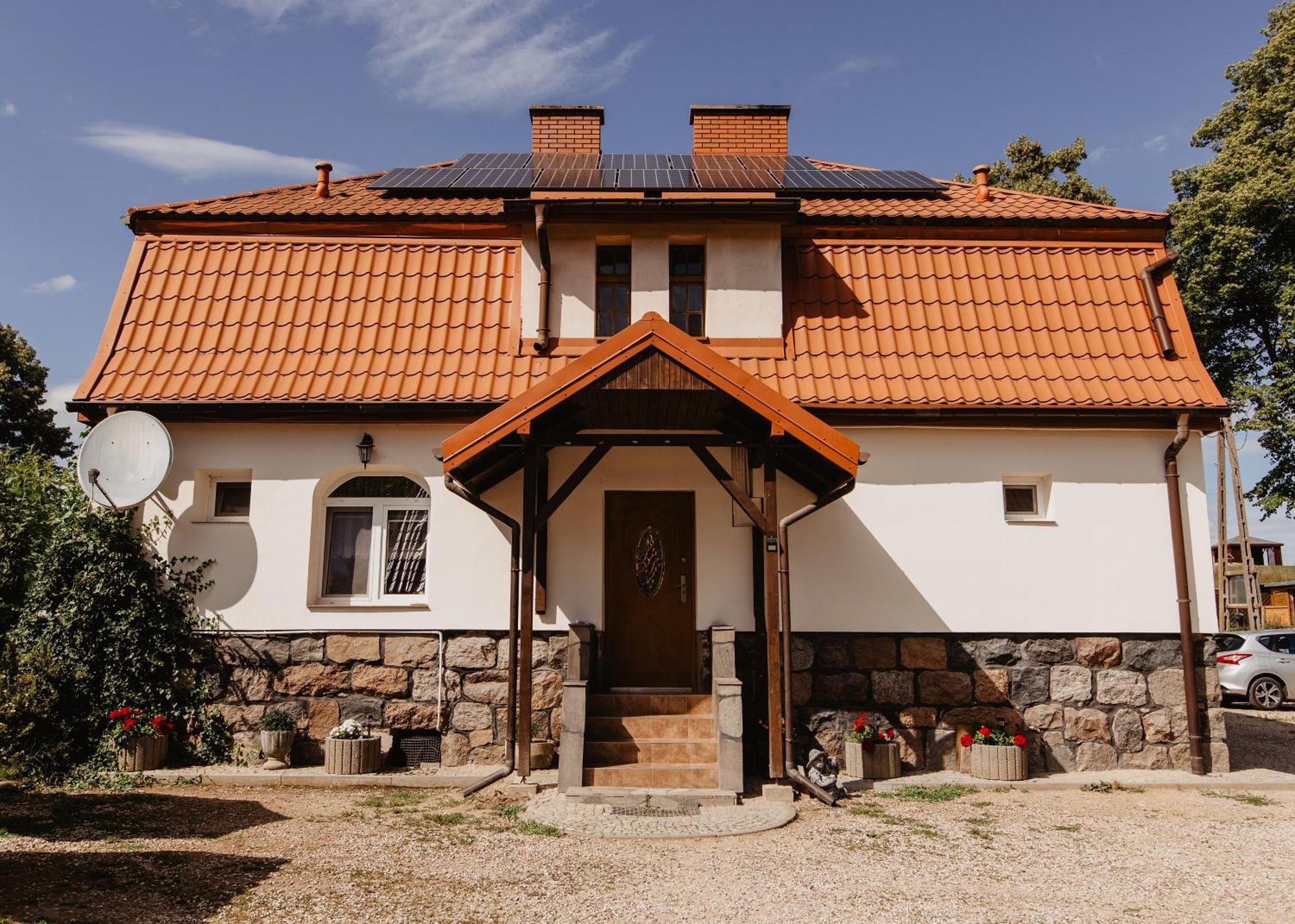 Gospodarstwo Agroturystyczne Z Basenem & Spa I Alpakami *